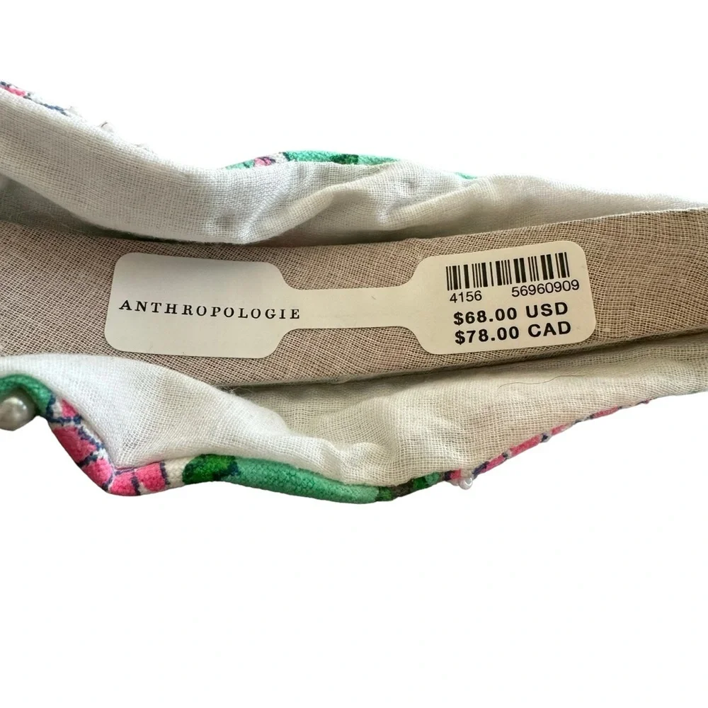 Anthropologie new tag